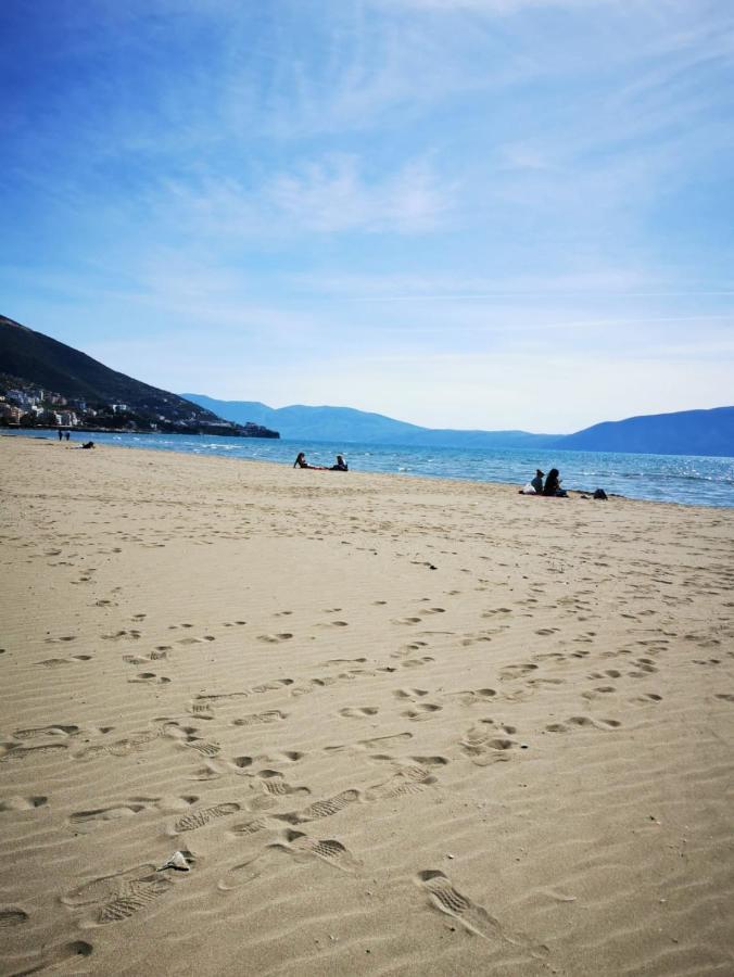 Seanfinity Apartments Vlorë Εξωτερικό φωτογραφία
