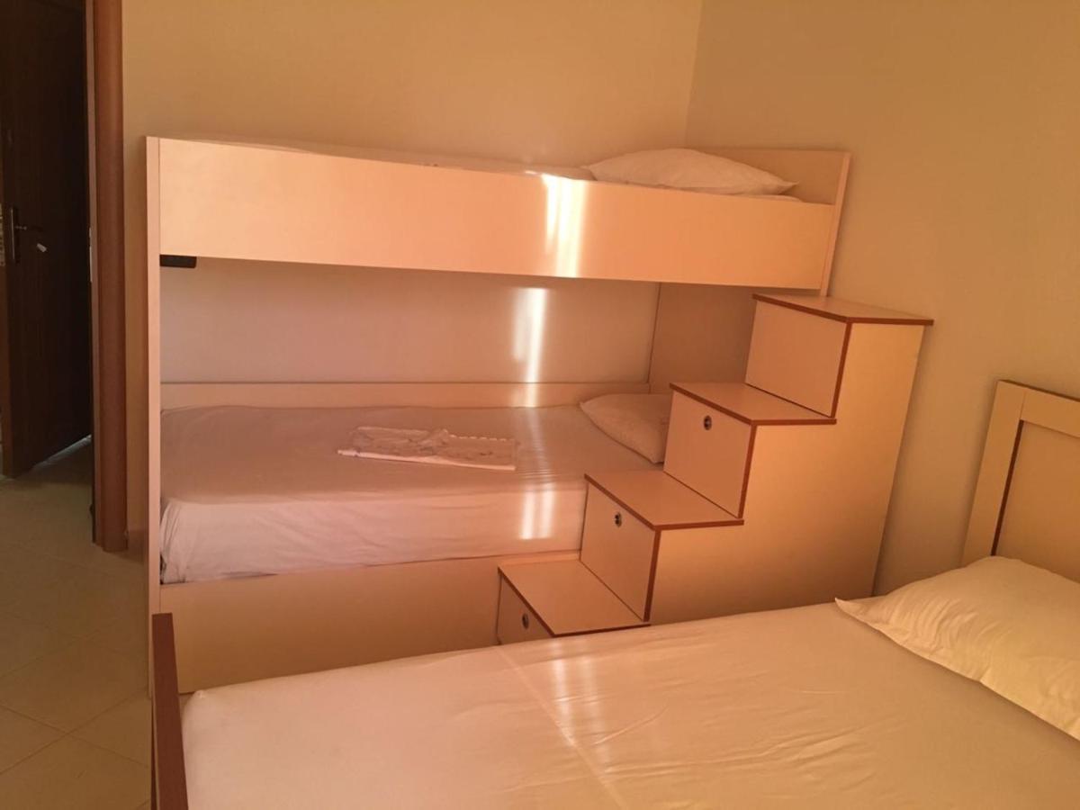 Seanfinity Apartments Vlorë Εξωτερικό φωτογραφία
