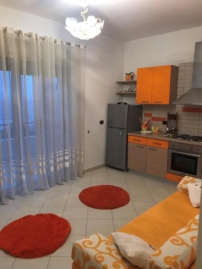 Seanfinity Apartments Vlorë Εξωτερικό φωτογραφία